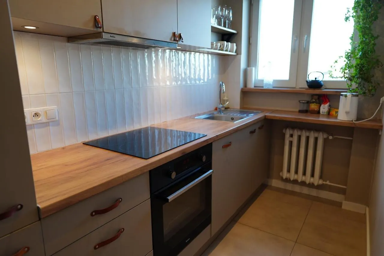 3 Rooms Apartment Podgorze Citybeat #3 Kraków 0*,  Polska