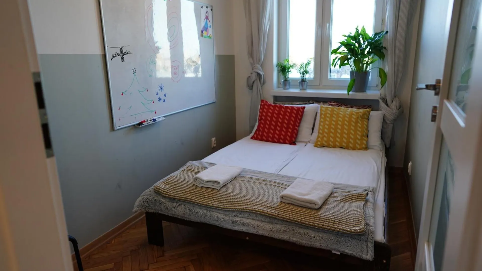 3 Rooms Apartment Podgorze Citybeat #3 Kraków